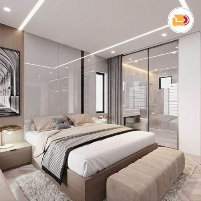 decor phòng ngủ hiện đại