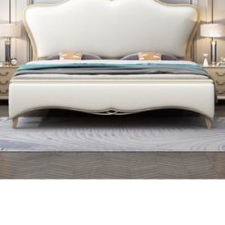 Giường Ngủ Bọc Da- Nhung Cao cấp - GNBD01